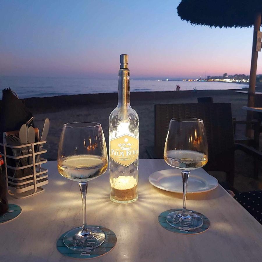 Apartamento Estepona I Esterno foto