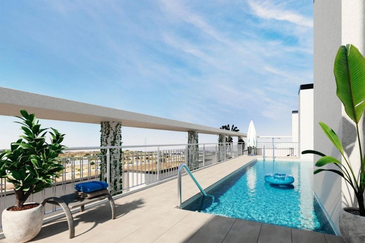 Apartamento Estepona I Esterno foto